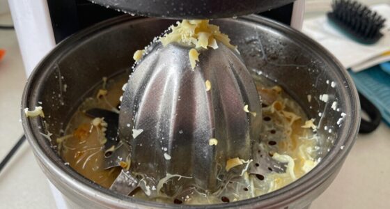 juicer cleaning challenges revealed