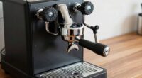 key espresso gear specs