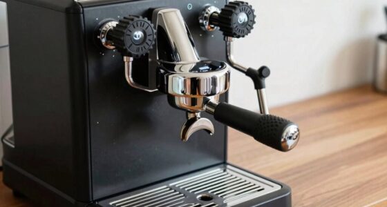 key espresso gear specs