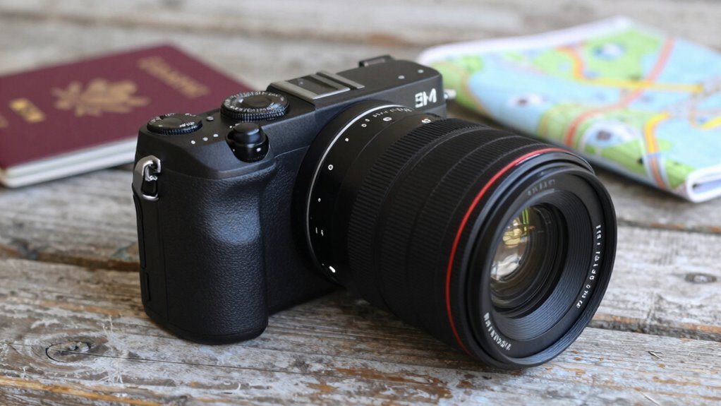 lightweight travel camera packages