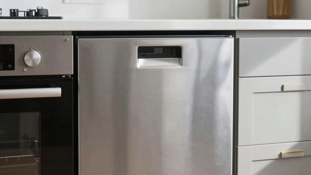 maintain appliances for quiet operation