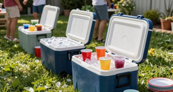 maintain cold food safety