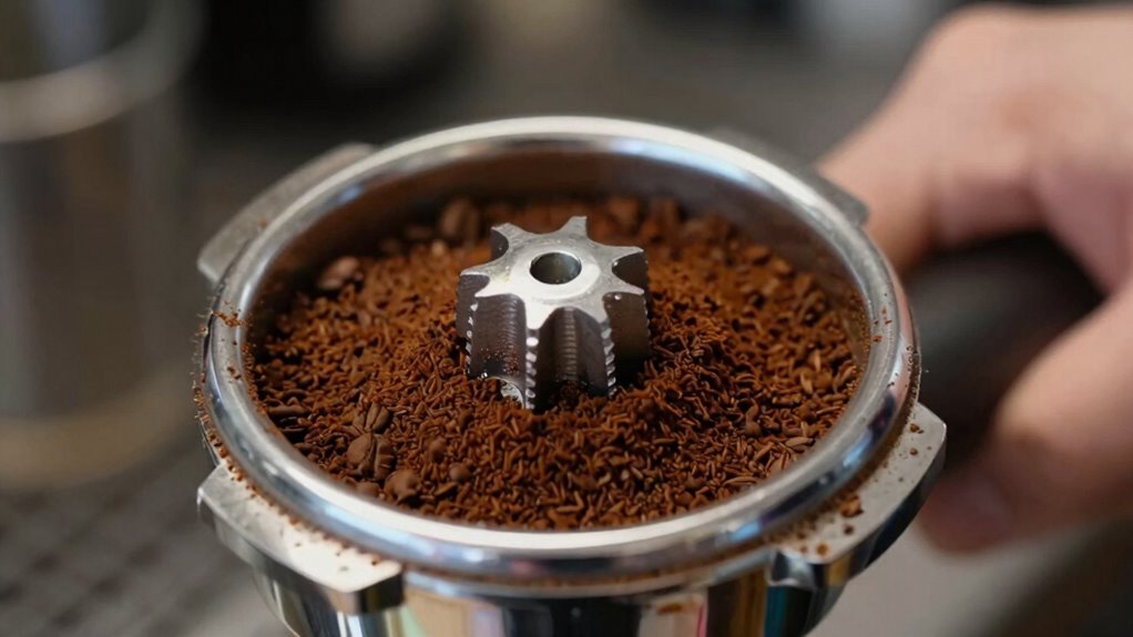 maintain grinder ensure consistency