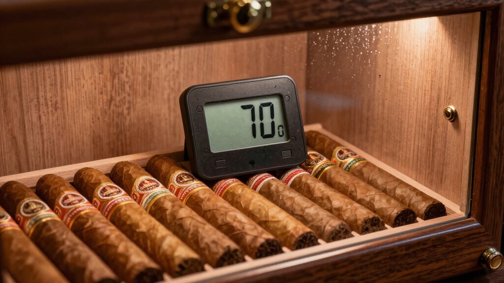 maintain proper humidity levels