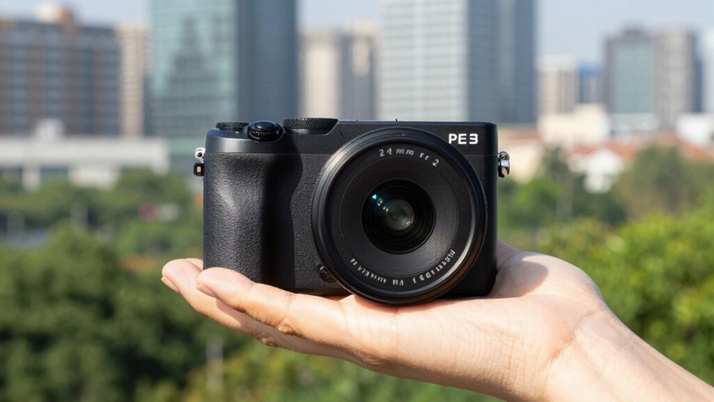 maintain sharp clear images