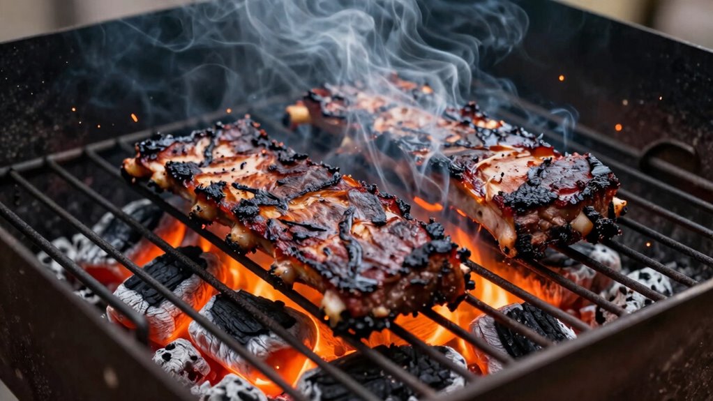 maintain steady clean fire