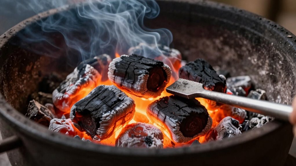 maintain steady controlled fire