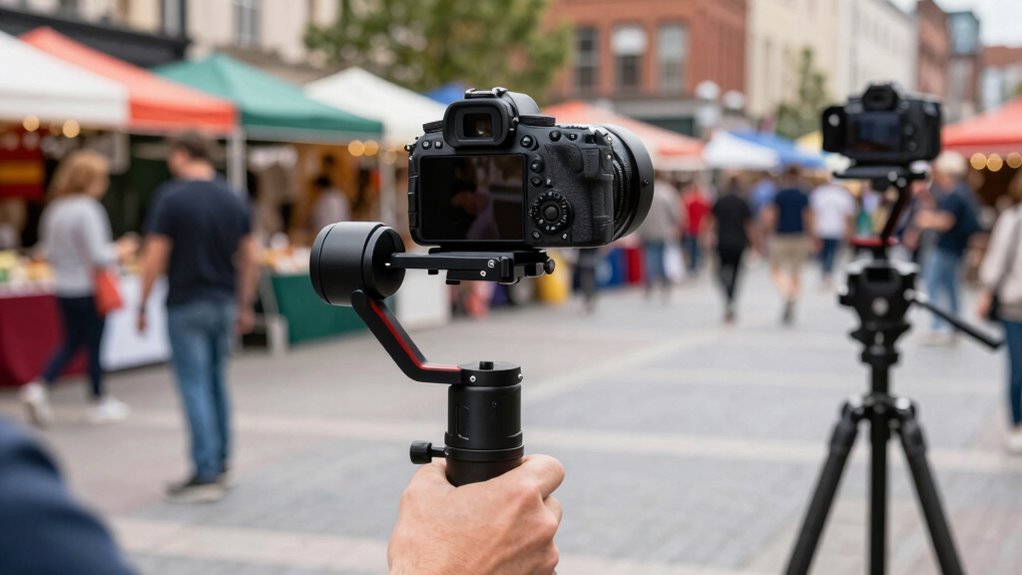 manual stabilization techniques