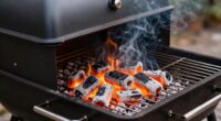 mastering charcoal smoker fire