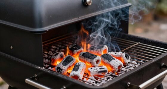 mastering charcoal smoker fire