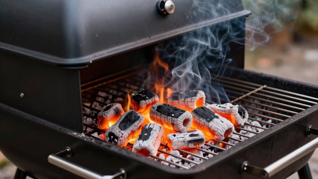 mastering charcoal smoker fire
