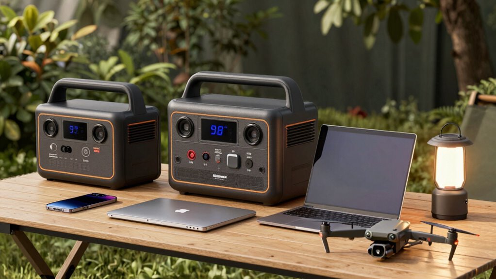 match device wattage needs