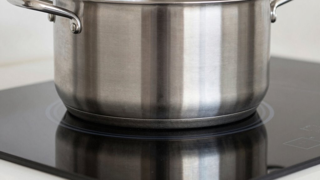 material thickness impacts heat conduction