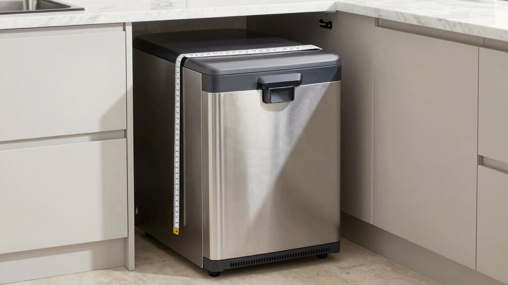 measure space ventilation power