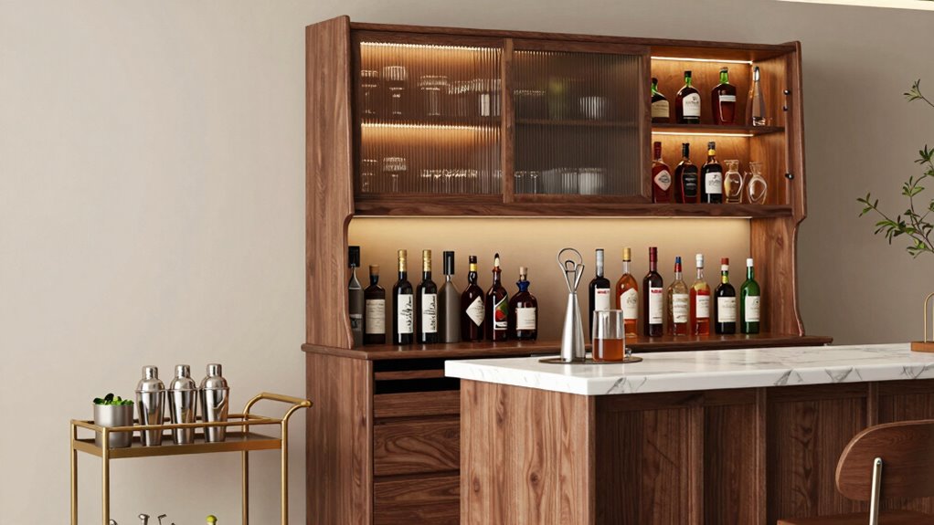 mix decor lighting cohesion