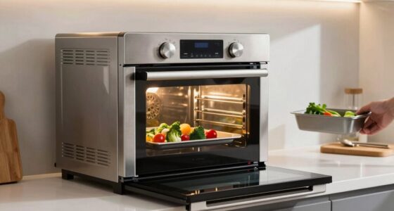 multifunctional cooking appliance features