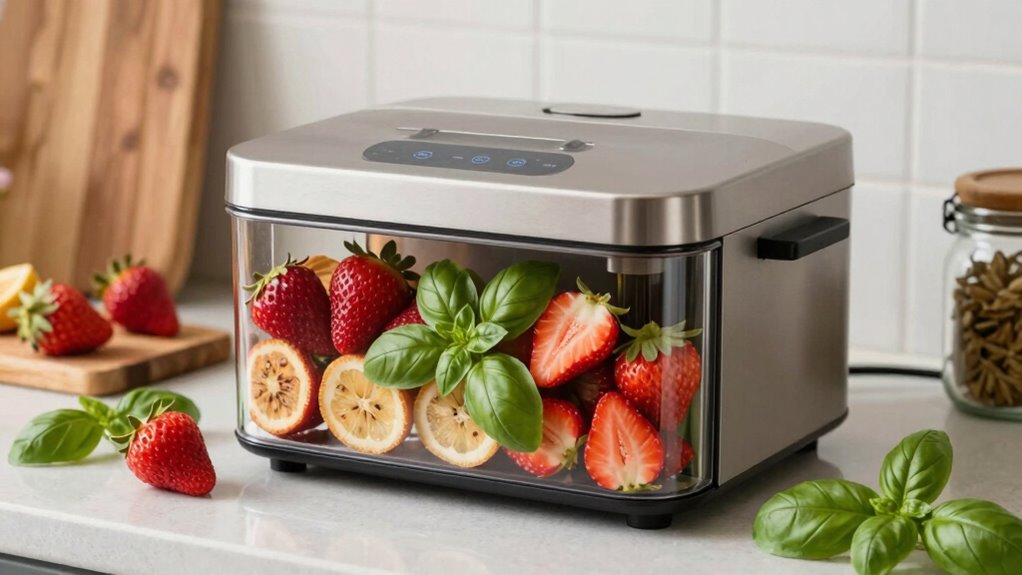 natural nutrient rich preservation