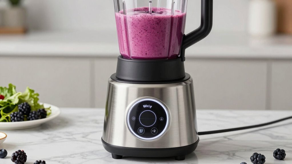 optimal blending performance features