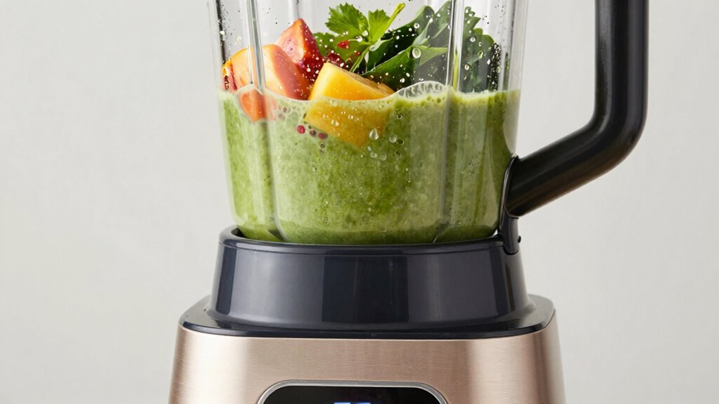 optimal blending power balance