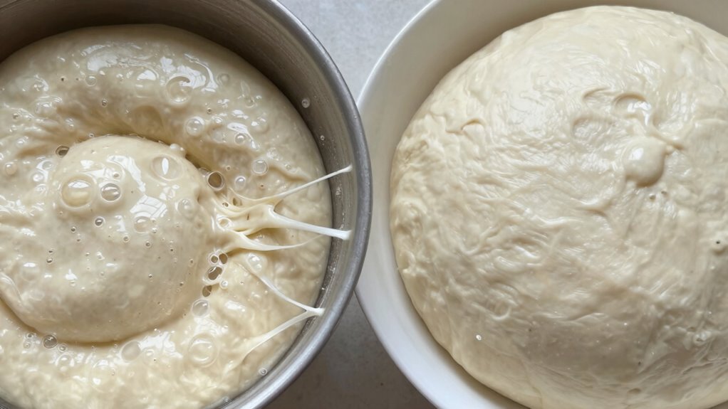 optimal hydration for perfect crust