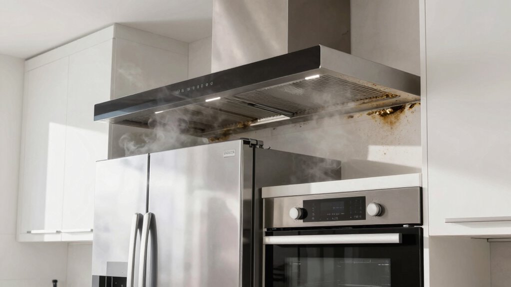 optimal kitchen ventilation design