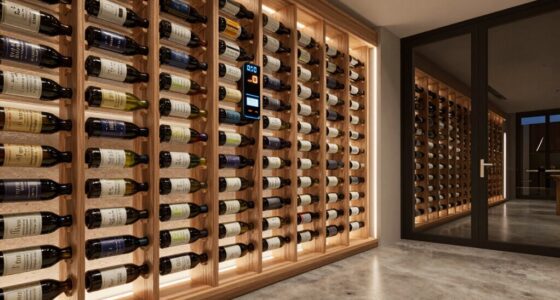 optimal wine storage conditions
