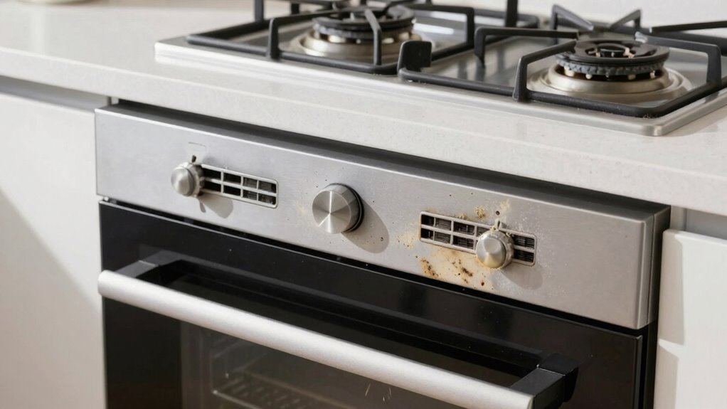 optimize appliance ventilation flow