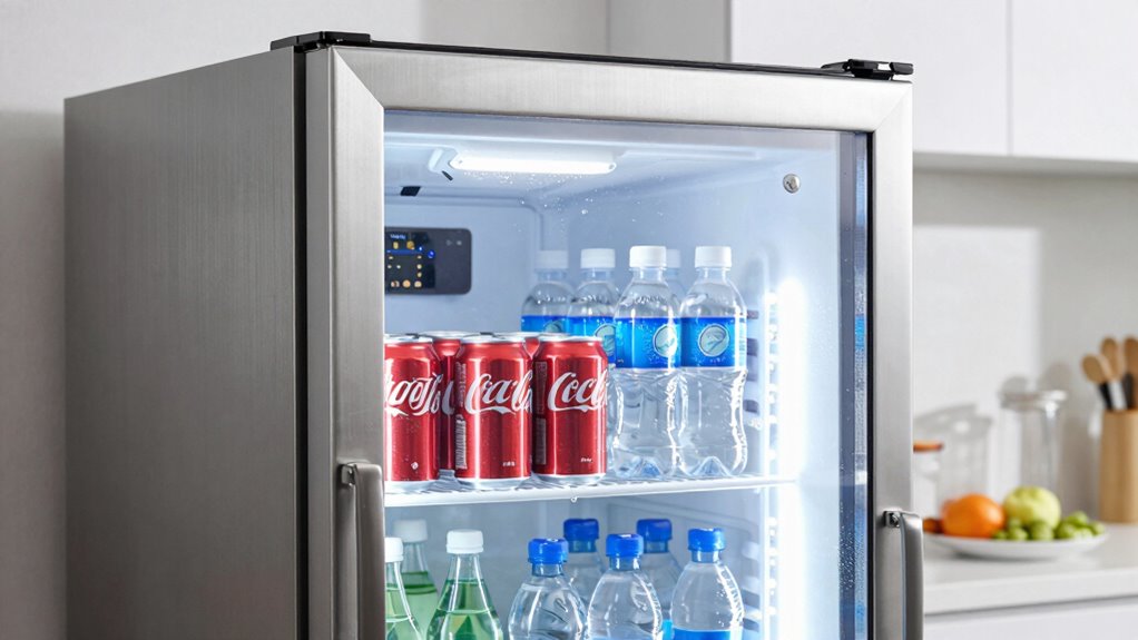 optimize fridge placement and settings