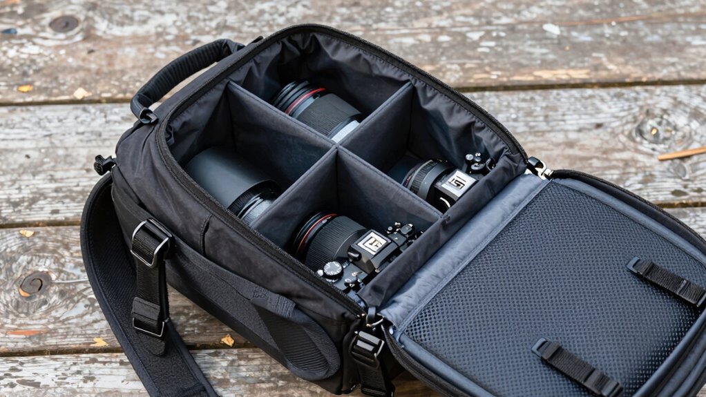 optimize gear comfort access