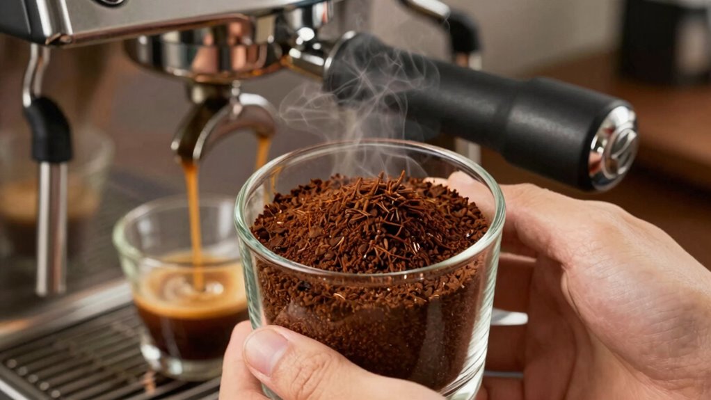 optimize grind consistency regularly