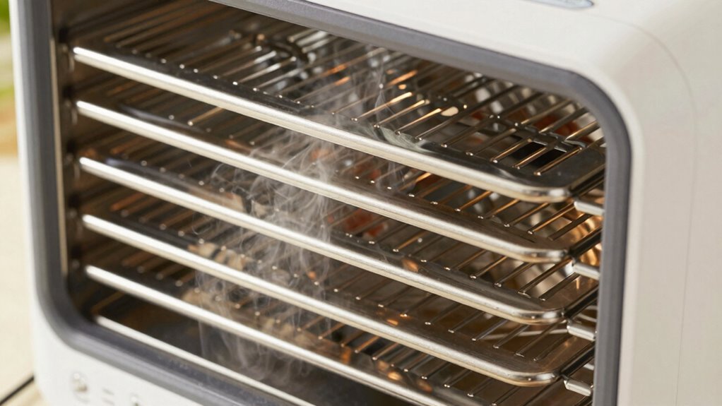 optimized airflow enhances dehydration