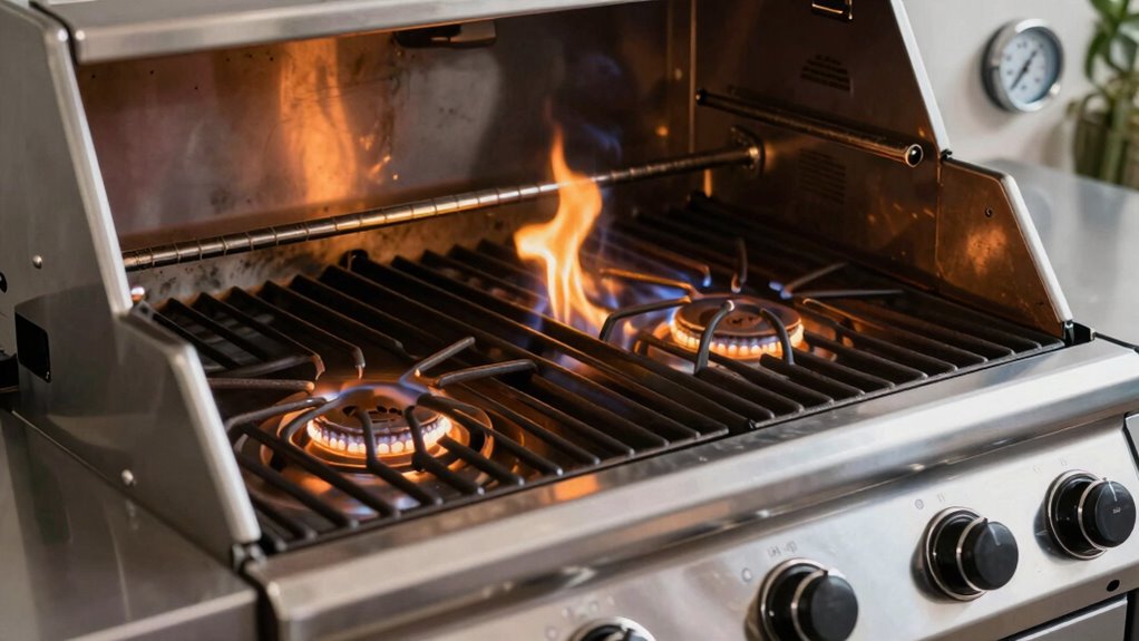 optimized heat zone management