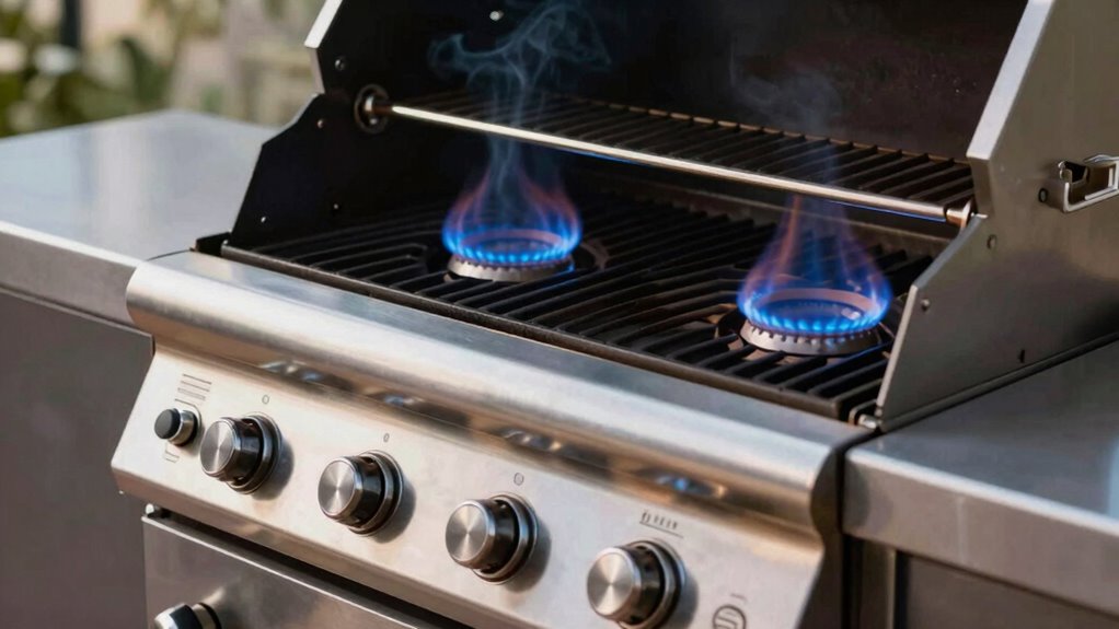 optimizing grill power efficiency