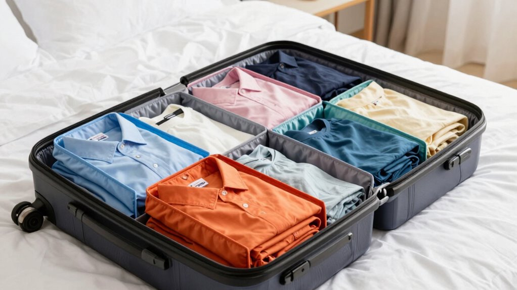 organized efficient space management