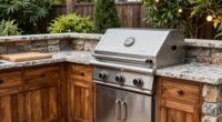 outdoor grill installation checklist