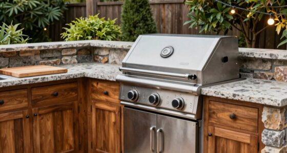 outdoor grill installation checklist
