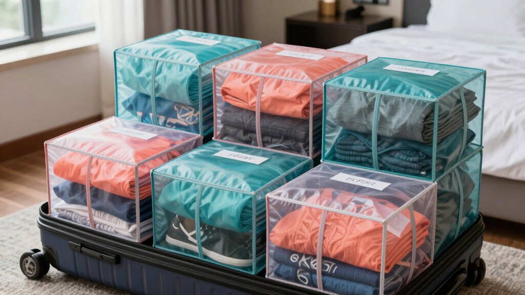 pack light travel stress free