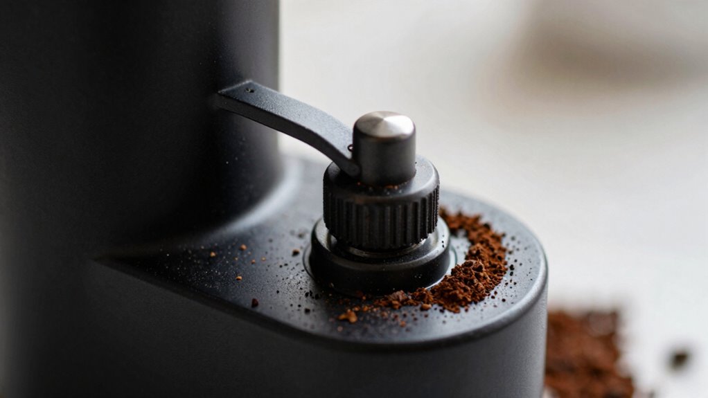 perfect espresso grinding technique