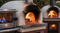 pizza oven fuel comparison