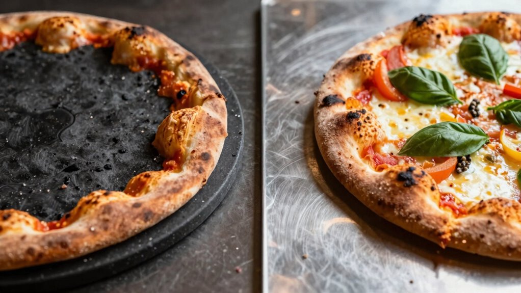 pizza surface comparison for versatility