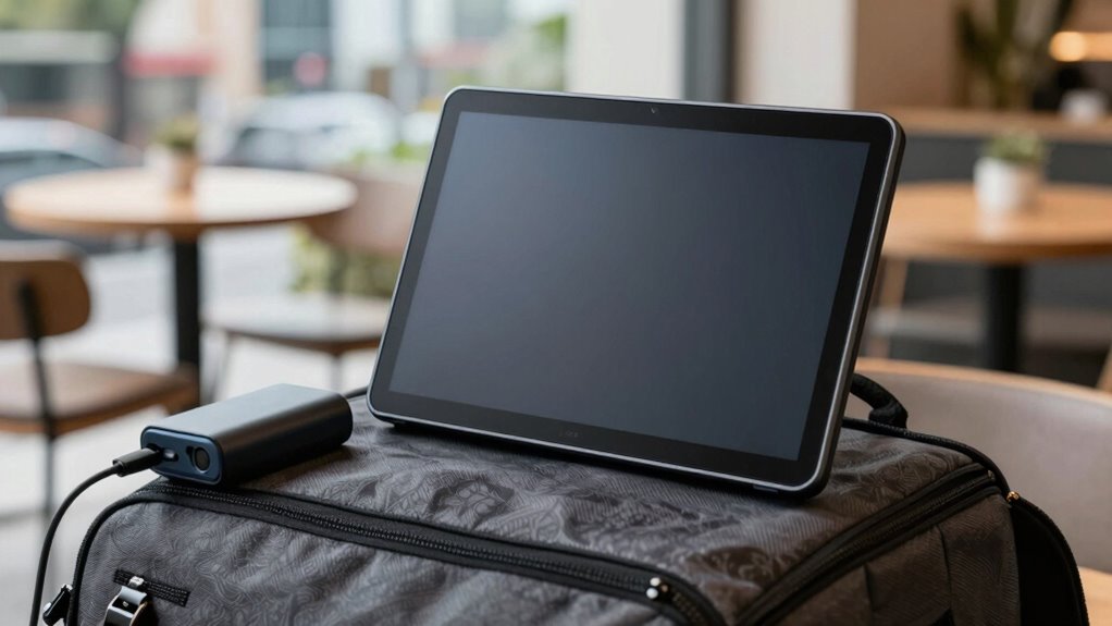 portable monitors balance size