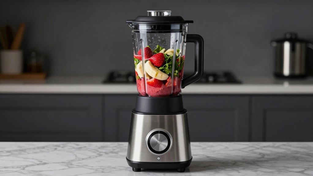 powerful quiet efficient motor