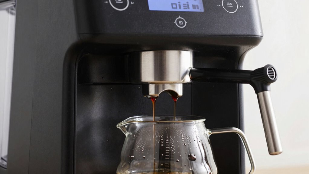 precise brewing control benefits