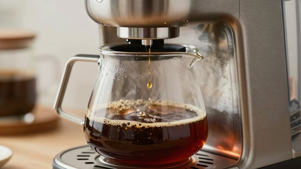 precise consistent flavorful mornings