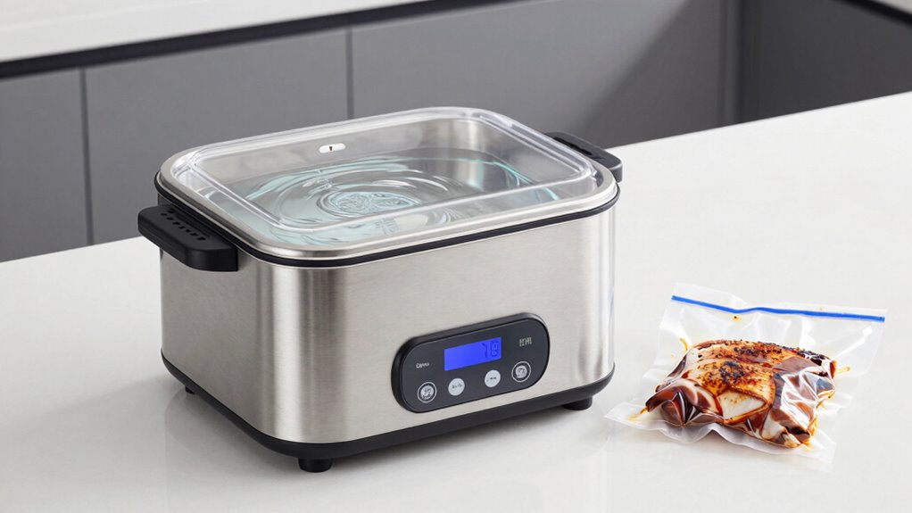 precise consistent temperature control