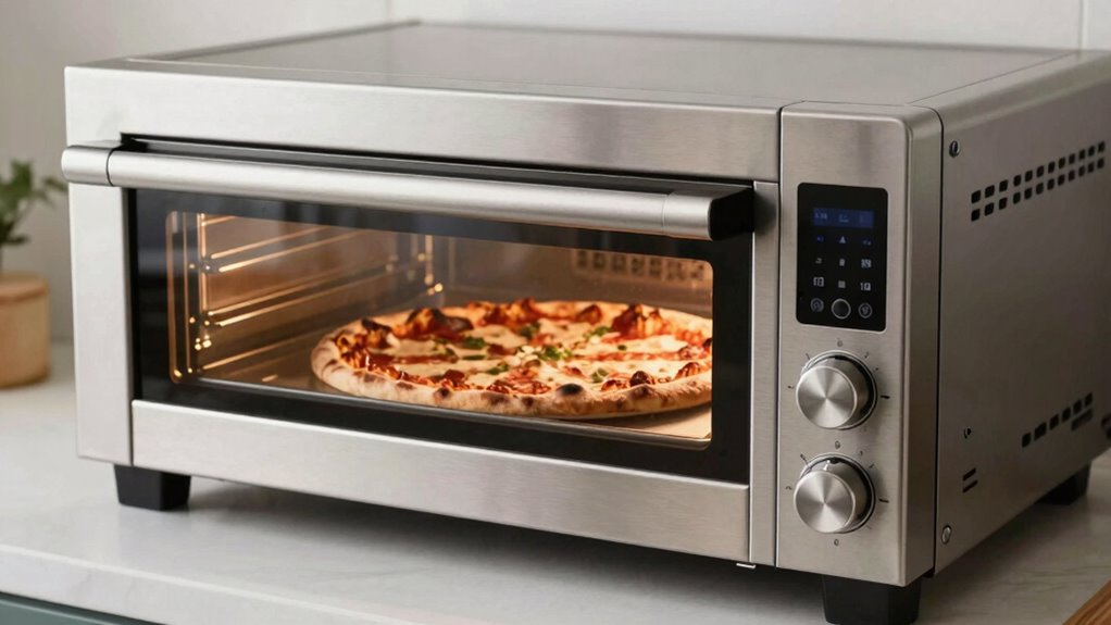 precise heat and control