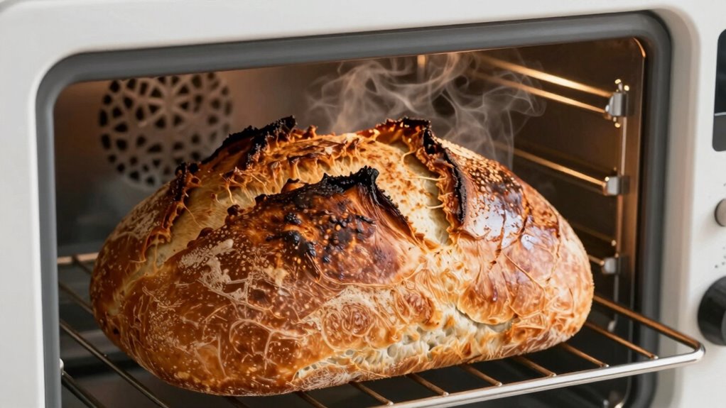 preheat adjust steam monitor