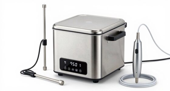 premium precision cooking technology