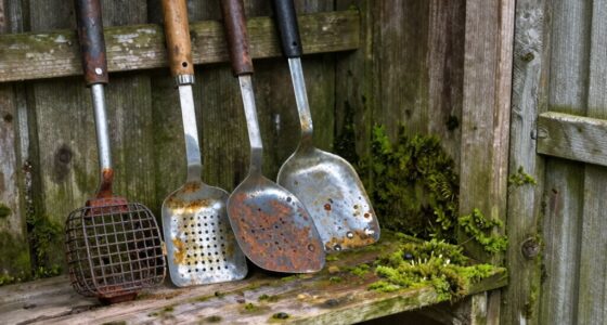 prevent metal corrosion outside