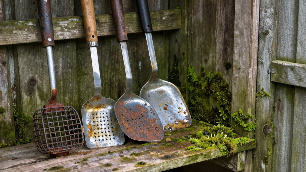 prevent metal corrosion outside